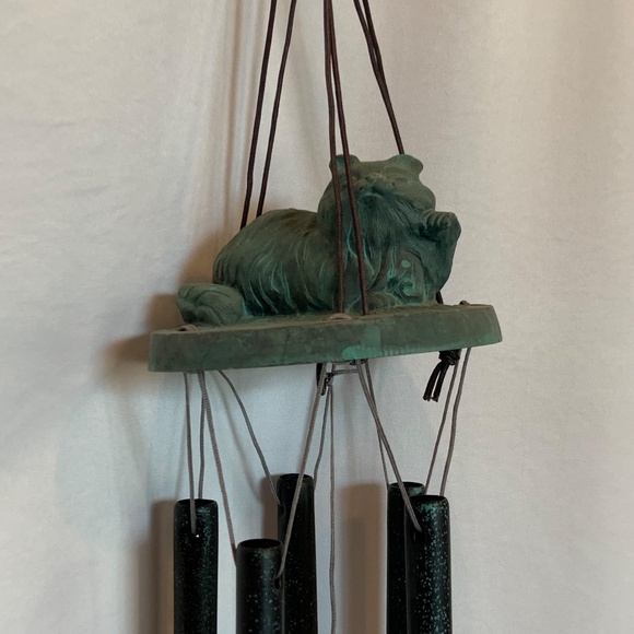 Vintage Nature's Home Collection Melody Tube Chime Wind Chime - Picture 2 of 16